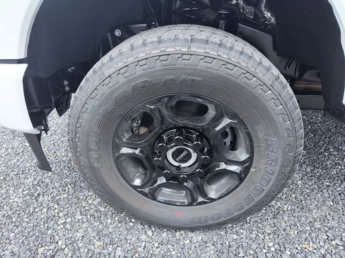 New 2025 Ford F350 XL w/ STX Appearance Package image 29