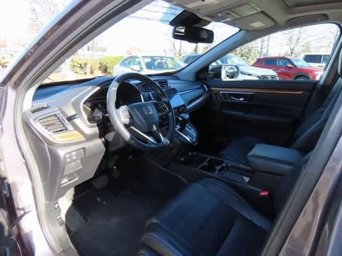 Certified 2020 Honda CR-V EX-L image 2
