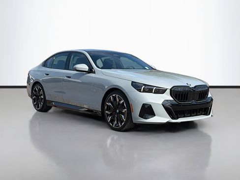 New 2026 BMW 530i w/ M Sport Package image 1