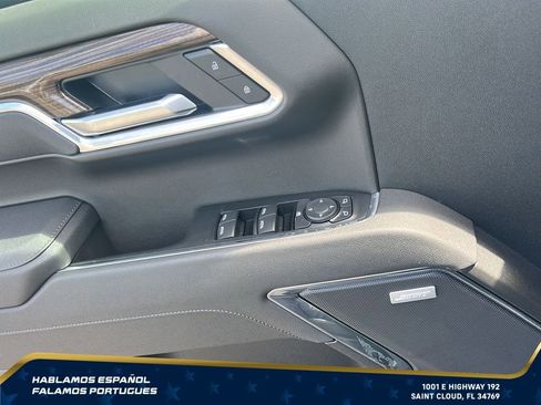 New 2026 Chevrolet Silverado 1500 LT Trail Boss w/ LT Trail Boss Premium Package AWD/4WD image 19