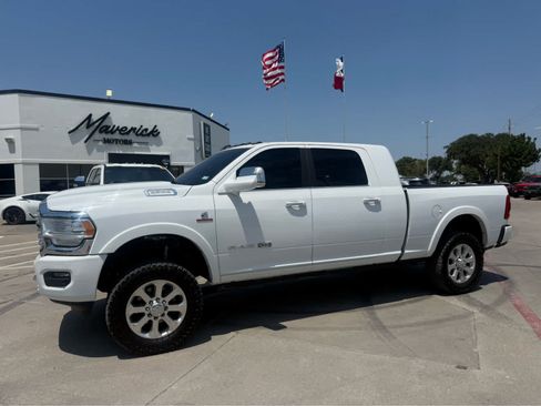 Used 2021 RAM 2500 Limited AWD/4WD image 1