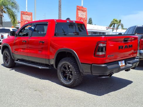 Used 2024 RAM 1500 Rebel w/ Rebel Level 2 Equipment Group AWD/4WD image 5