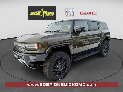 New 2026 GMC Hummer EV SUV image 1