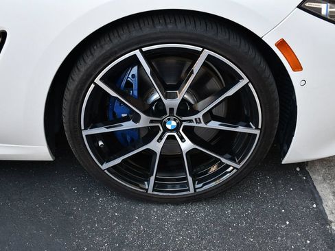 Used 2020 BMW 840i Convertible w/ M Sport Package RWD image 72