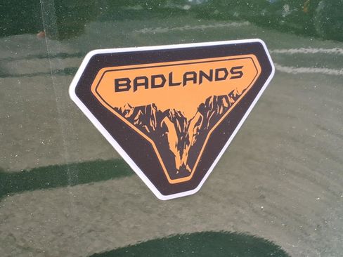 Used 2025 Ford Bronco Sport Badlands w/ Badlands Tech Package image 10