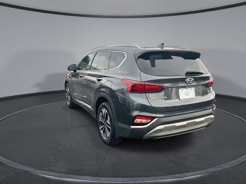 Used 2020 Hyundai Santa Fe Limited FWD image 10