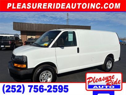 Used 2020 Chevrolet Express 2500 w/ Driver Convenience Package
