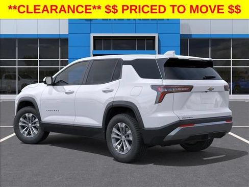 New 2026 Chevrolet Equinox LT FWD image 3
