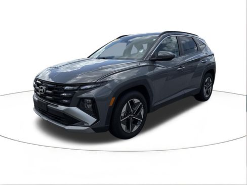 Certified 2025 Hyundai Tucson SEL FWD image 7