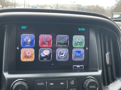 Certified 2017 GMC Canyon SLT w/ Driver Alert Package image 42