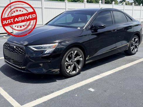 Used 2023 Audi A3 2.0T Premium w/ Convenience Package FWD image 2