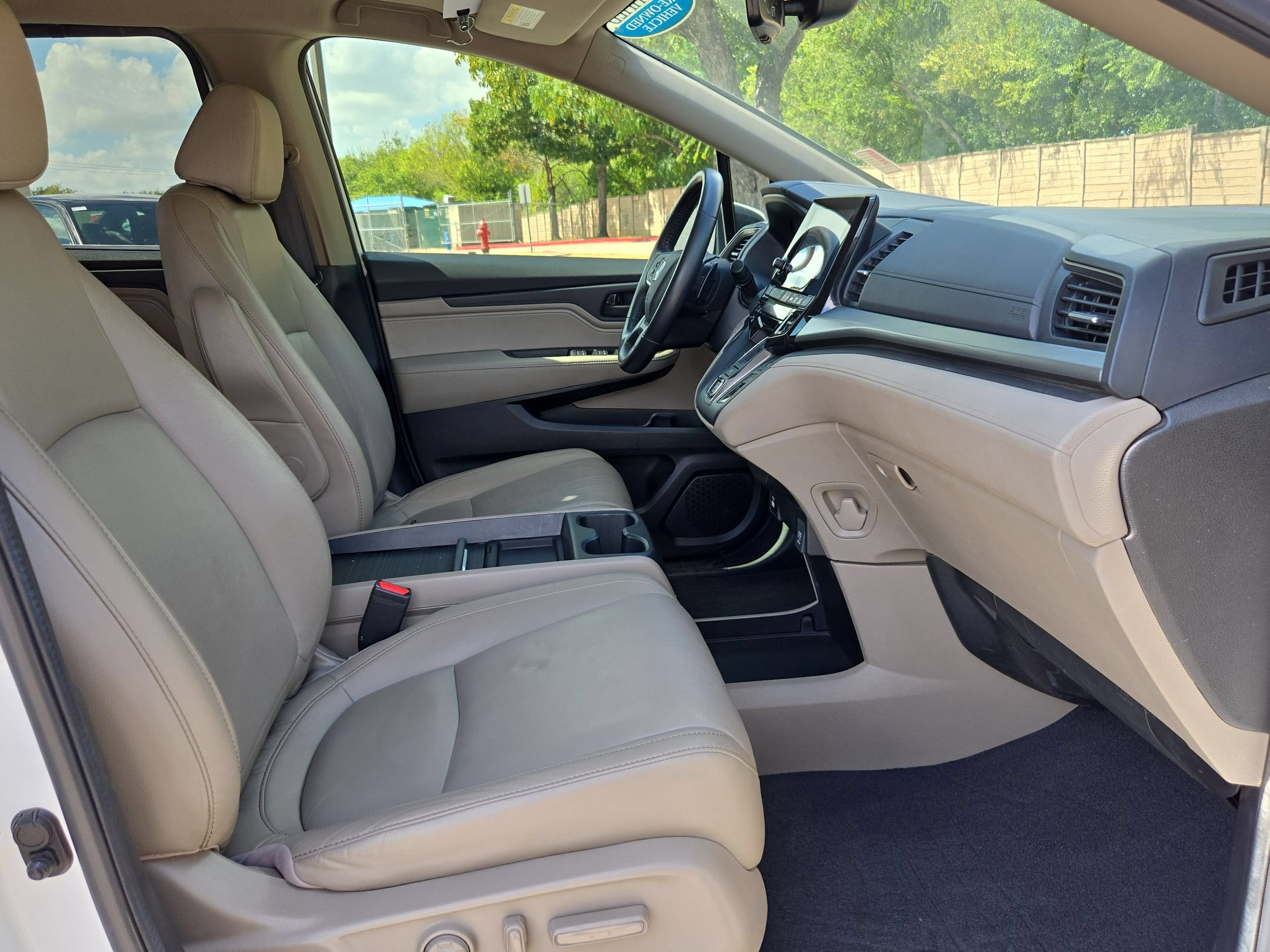 Certified 2022 Honda Odyssey EX-L image 27