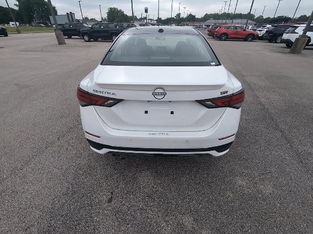 Used 2024 Nissan Sentra SR FWD image 6