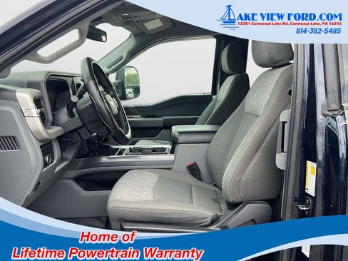 Used 2024 Ford F350 XLT w/ XLT Premium Package AWD/4WD image 20