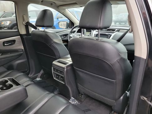 Used 2018 Nissan Murano SL image 29