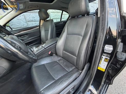 Used 2015 BMW 528i Sedan image 38