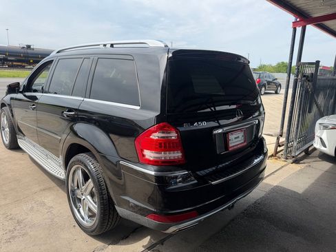 Used 2011 Mercedes-Benz GL 450 4MATIC w/ Premium 2 Pkg image 14