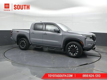 Used 2022 Nissan Frontier PRO-4X w/ Off-Road Protection Package