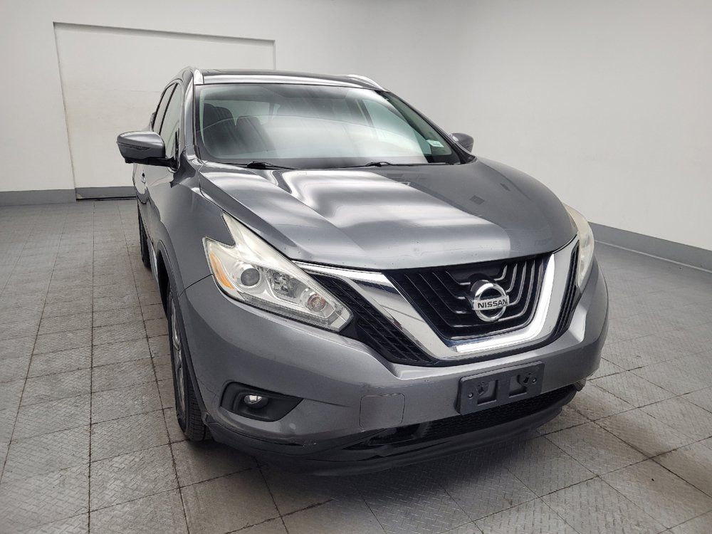 Used 2016 Nissan Murano SL w/ SL Technology Package AWD/4WD image 14