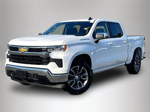 Certified 2022 Chevrolet Silverado 1500 LT image 4