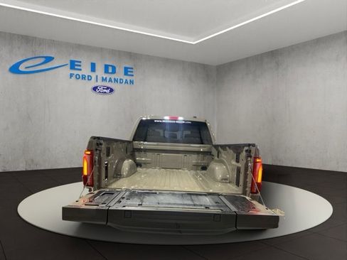 New 2025 Ford F150 Lariat w/ Equipment Group 502A High image 14