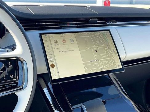 New 2025 Land Rover Range Rover Sport Dynamic SE image 6