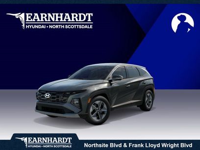 New 2026 Hyundai Tucson SEL w/ Tow & Go Package
