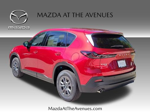 New 2026 MAZDA CX-5 Select AWD/4WD image 6