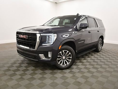 Used 2023 GMC Yukon SLE w/ Max Trailering Package AWD/4WD image 2
