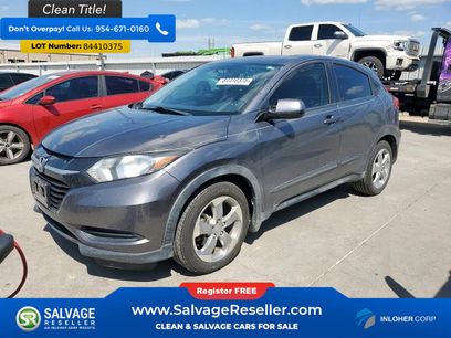 Used 2018 Honda HR-V LX