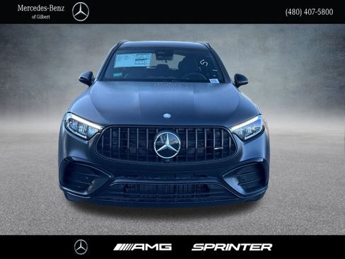 New 2026 Mercedes-Benz GLC 63 AMG S image 2