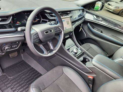 New 2024 Jeep Grand Cherokee Trailhawk image 20