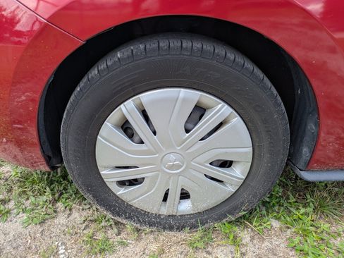 Used 2020 Mitsubishi Mirage SE FWD image 11