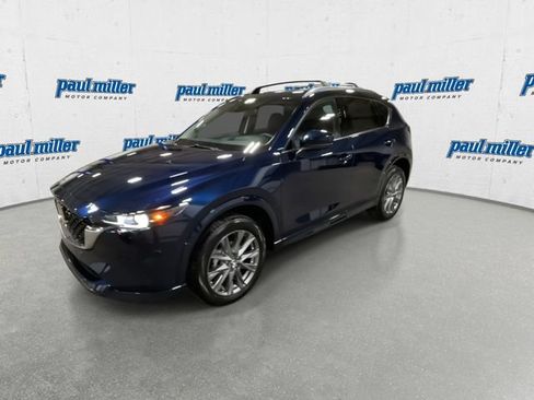 Used 2025 MAZDA CX-5 AWD 2.5 S image 5