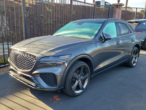 Certified 2023 Genesis GV70 2.5T w/ Sport Prestige Package image 1