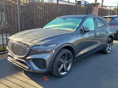 Certified 2023 Genesis GV70 2.5T w/ Sport Prestige Package