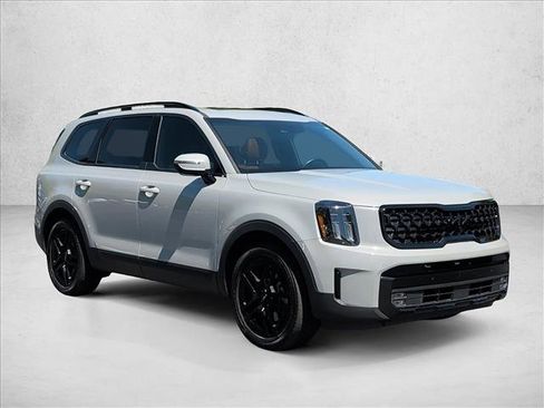 Used 2024 Kia Telluride SX Prestige X-Line AWD/4WD image 3