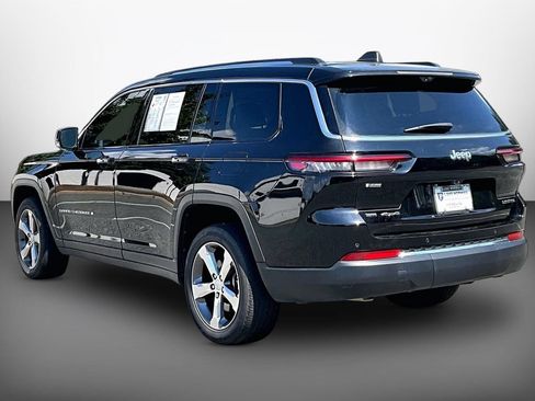 Used 2022 Jeep Grand Cherokee L Limited w/ Luxury Tech Group II AWD/4WD image 6