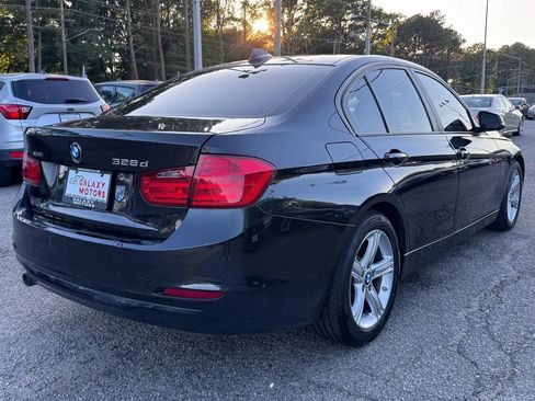 Used 2014 BMW 328d xDrive Sedan AWD/4WD image 5