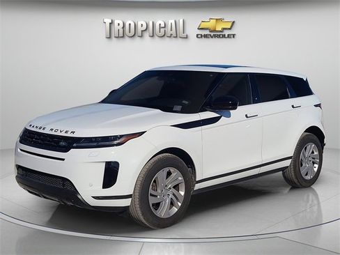 Used 2024 Land Rover Range Rover Evoque S image 1