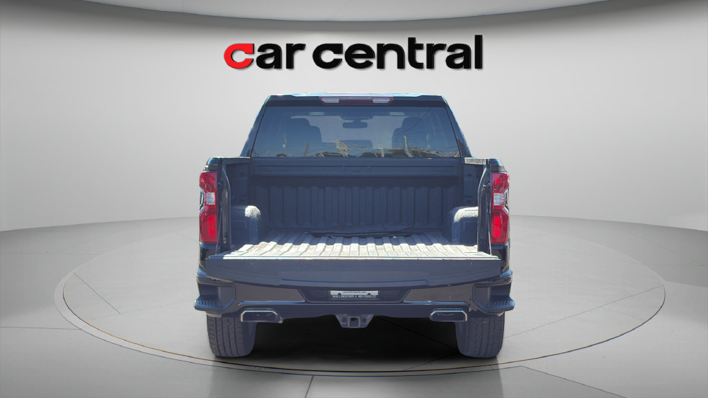 Used 2022 Chevrolet Silverado 1500 RST w/ Z71 Off-Road Package AWD/4WD image 9