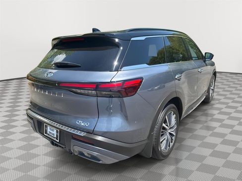 Used 2023 INFINITI QX60 Autograph w/ Cargo Package image 6
