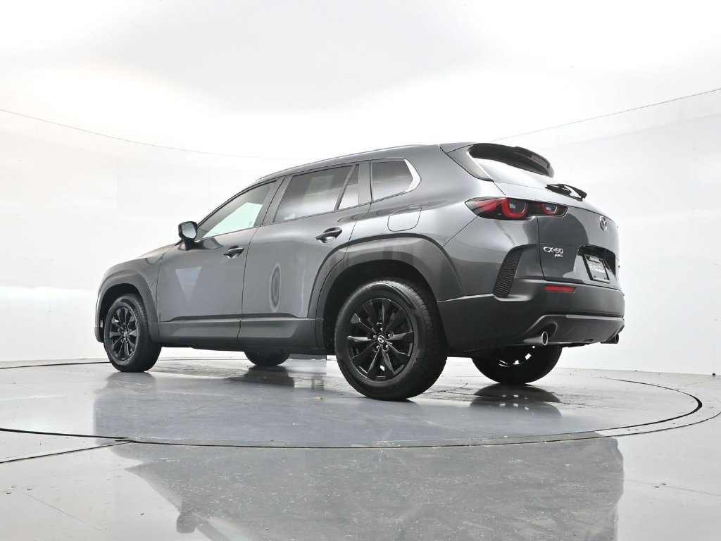 Used 2024 MAZDA CX-50 AWD 2.5 S w/ Cargo Package image 30