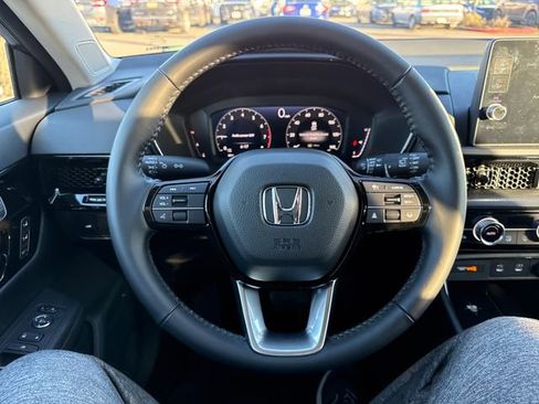 New 2026 Honda CR-V EX-L image 12