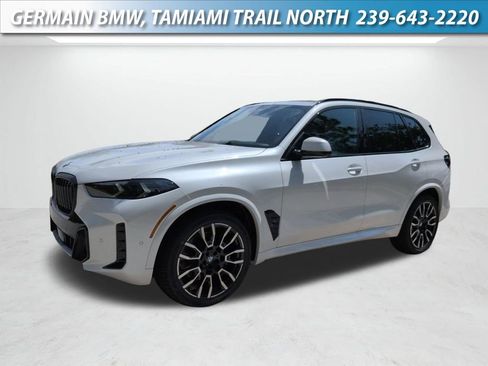 New 2026 BMW X5 xDrive40i w/ M Sport Package AWD/4WD image 1