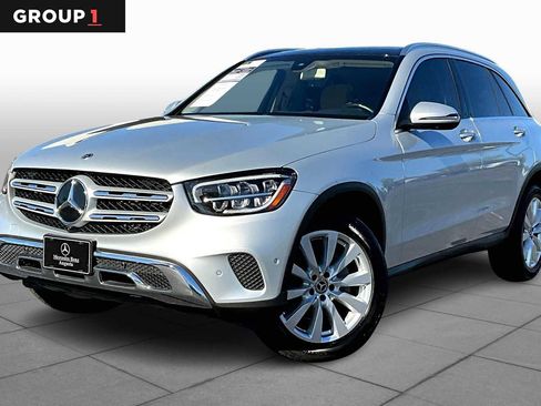 Used 2020 Mercedes-Benz GLC 300 image 1