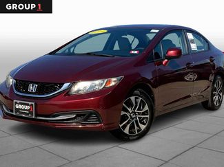 Used 2013 Honda Civic EX image 1