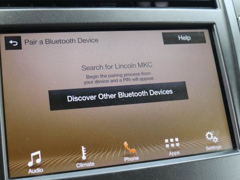 Used 2017 Lincoln MKC Select w/ Lincoln MKC Climate Package FWD image 15