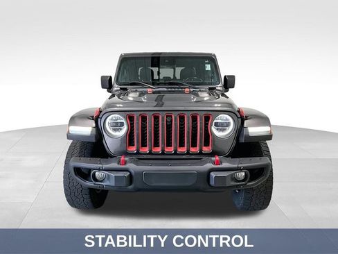 Used 2021 Jeep Gladiator Rubicon w/ Dual Top Group AWD/4WD image 3