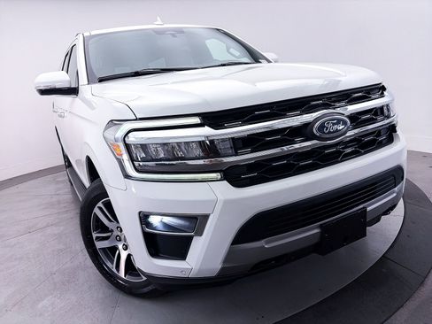 Used 2022 Ford Expedition Max Limited AWD/4WD image 8